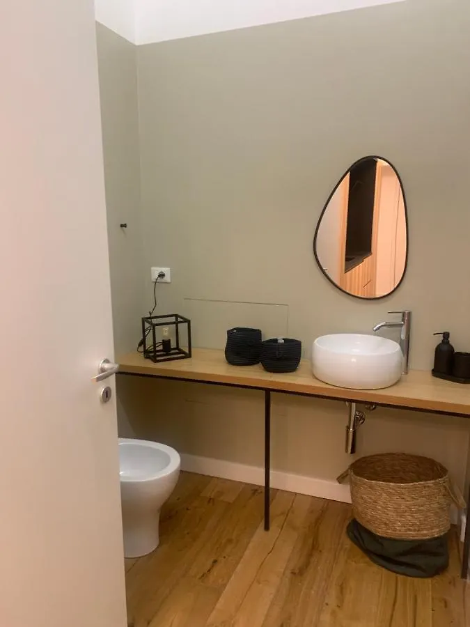 Cala Nera Luxury Apartment Palermo Italy
