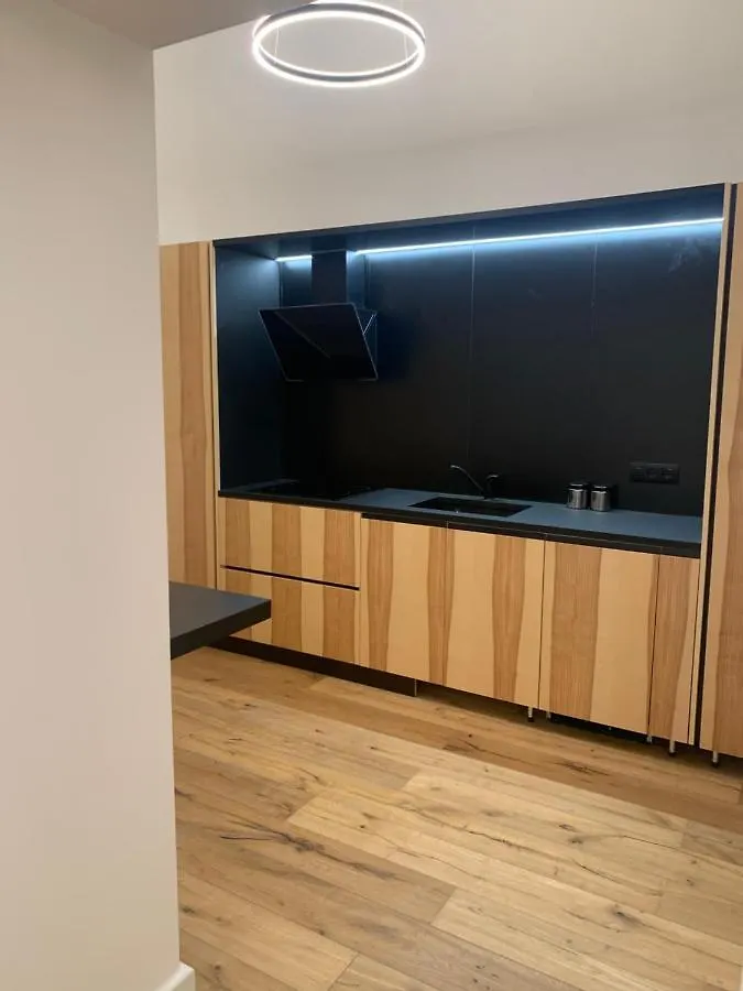 Cala Nera Luxury Apartment Palermo