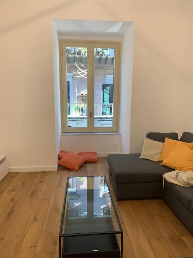 Cala Nera Luxury Apartment Palermo 0*,