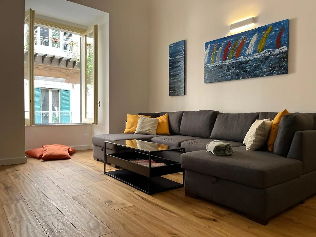Cala Nera Luxury Apartment Palermo