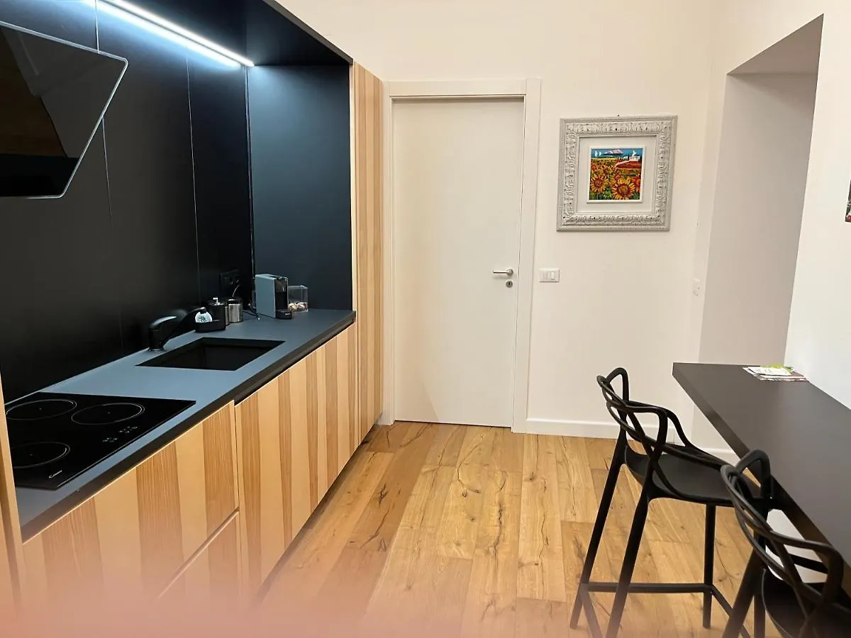 Cala Nera Luxury Apartment Palermo
