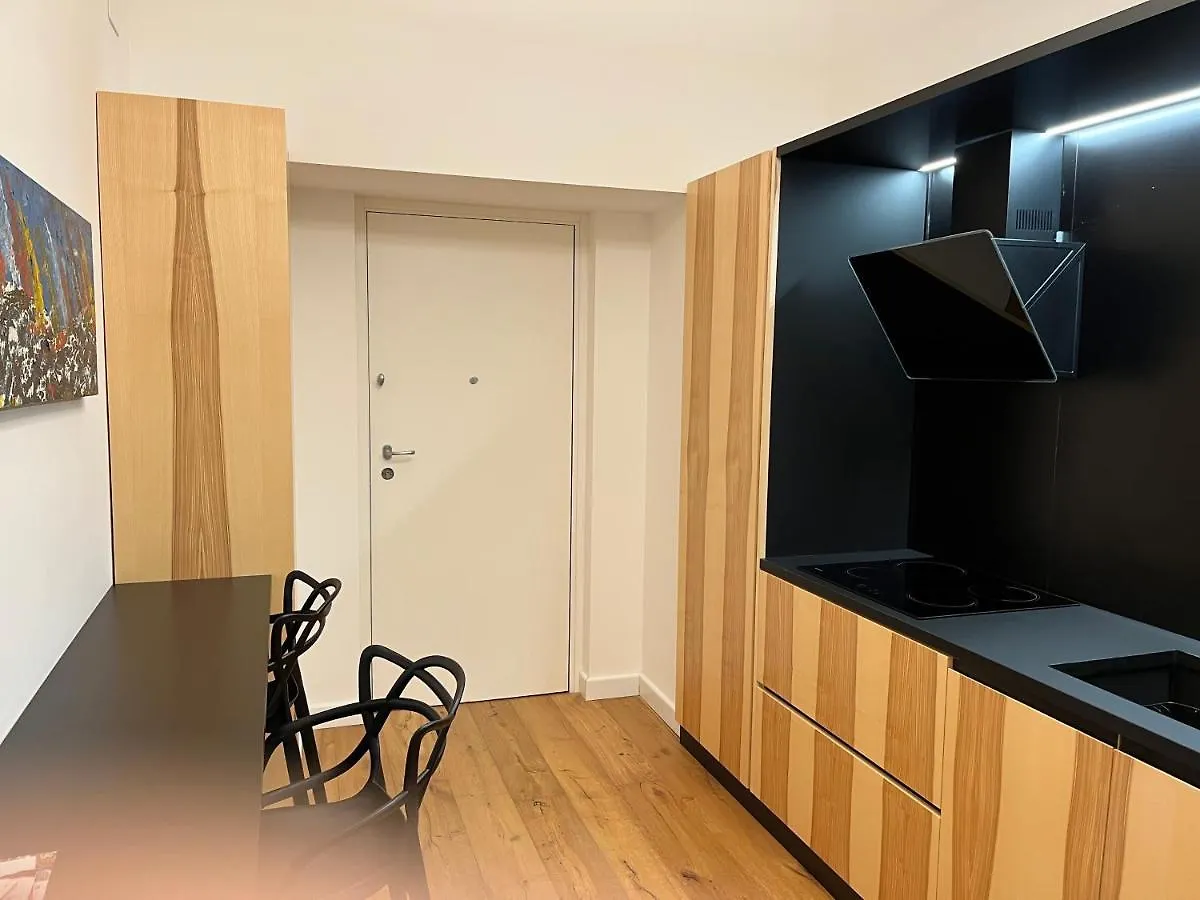 Cala Nera Luxury Apartment Palermo