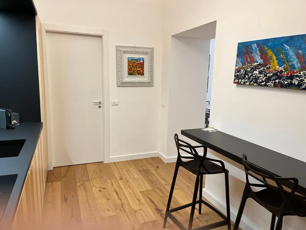 Cala Nera Luxury Apartment Palermo Italy
