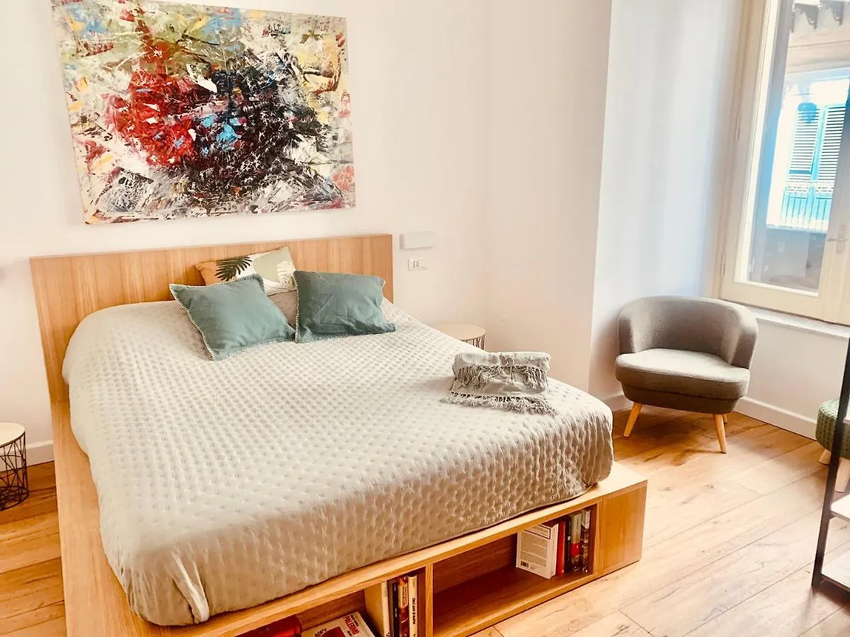 Cala Nera Luxury Apartment Palermo
