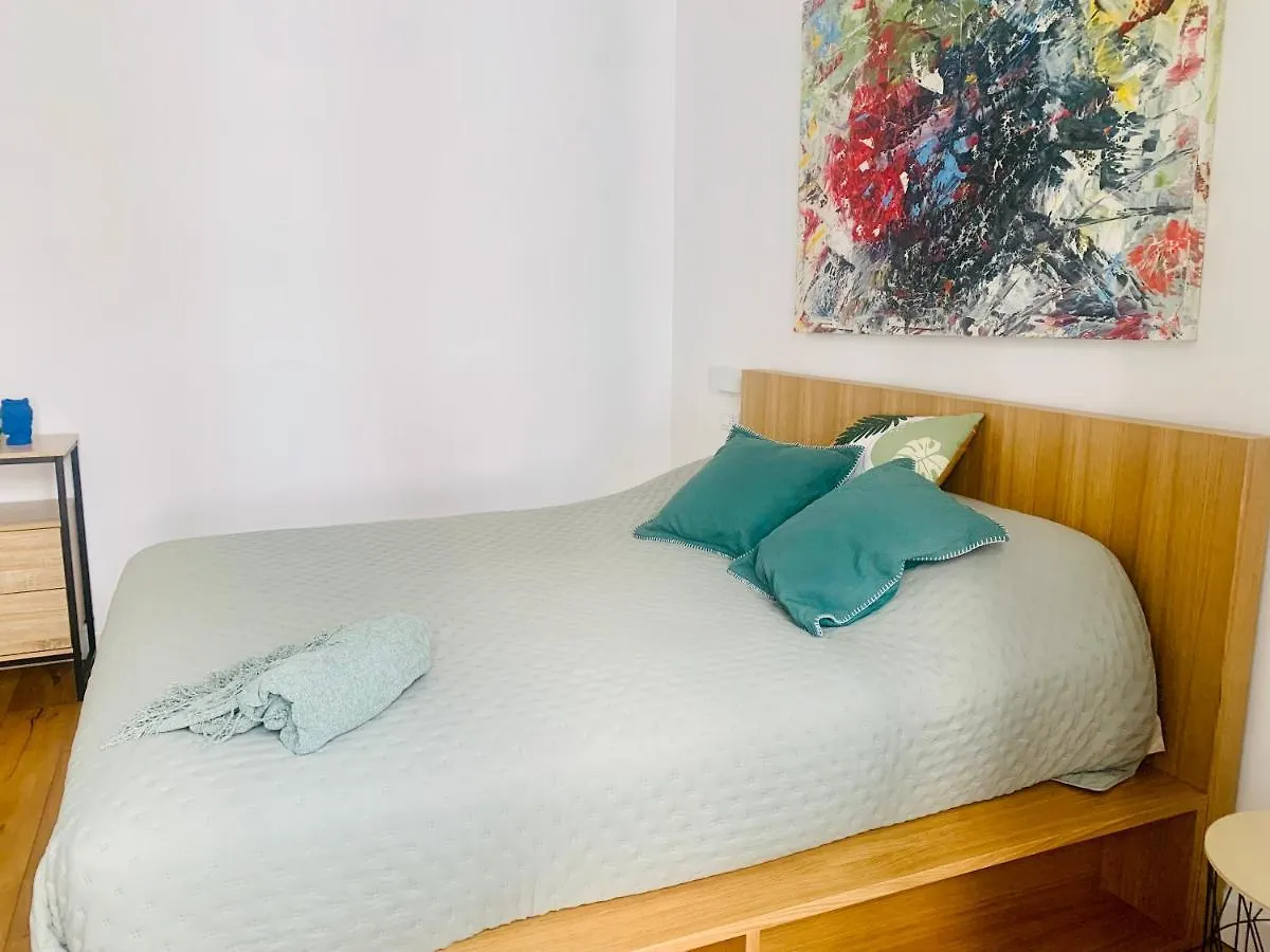 Cala Nera Luxury Apartment Palermo