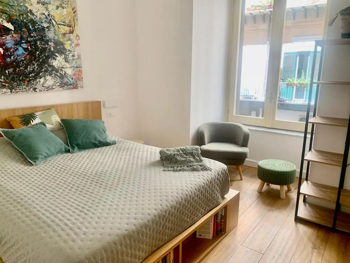 Cala Nera Luxury Apartment Palermo 0*,