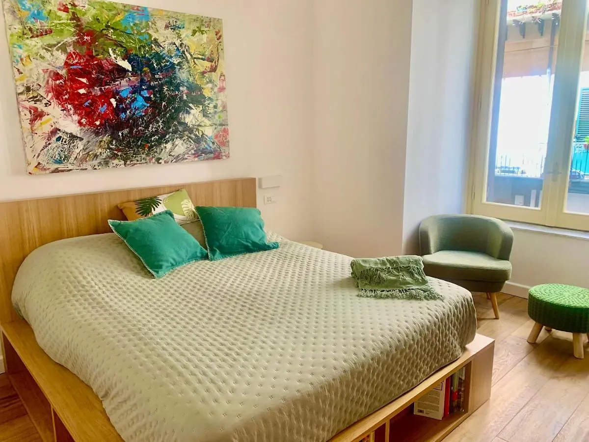 Cala Nera Luxury Apartment Palermo