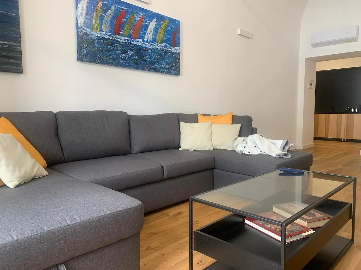 Cala Nera Luxury Apartment Palermo