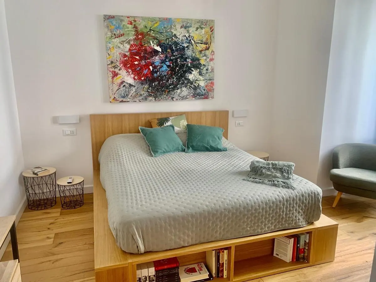 Cala Nera Luxury Apartment Palermo