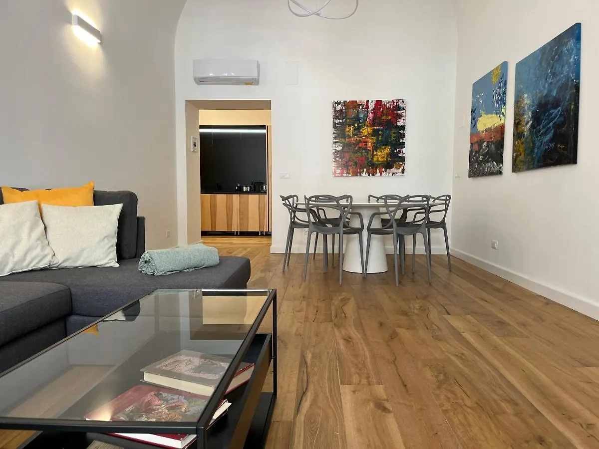 Cala Nera Luxury Apartment Palermo