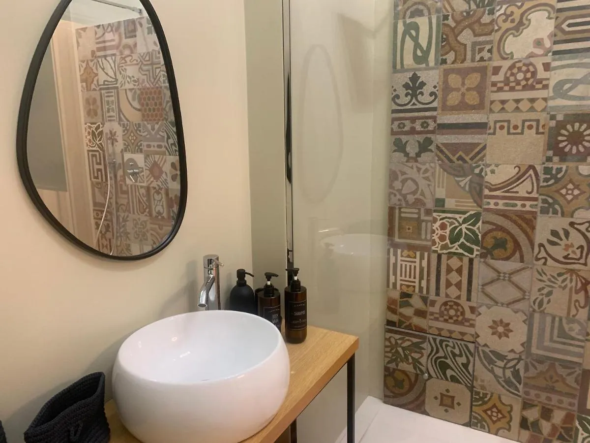 Cala Nera Luxury Apartment Palermo
